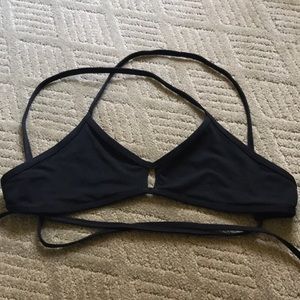 Jolyn vent black top